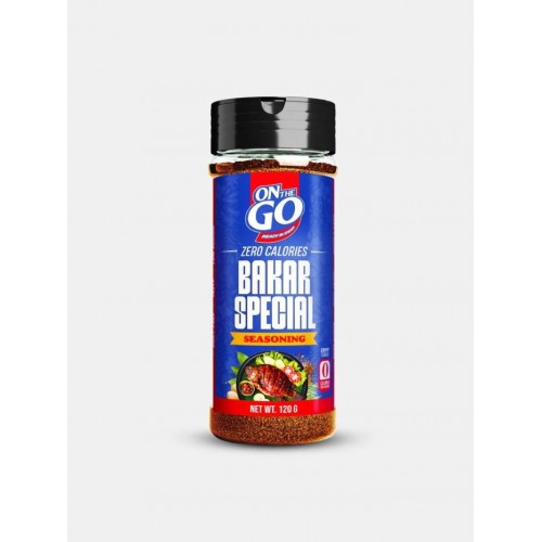 ONTHEGO SEASONING  (120 grams) - 77 servings